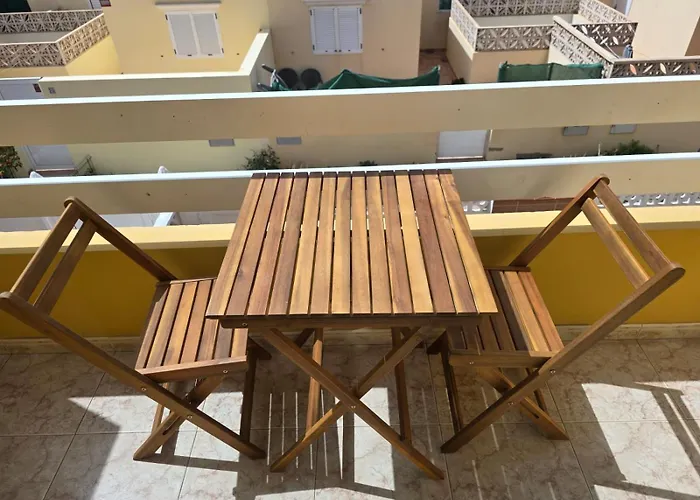 Holiday home El Jable