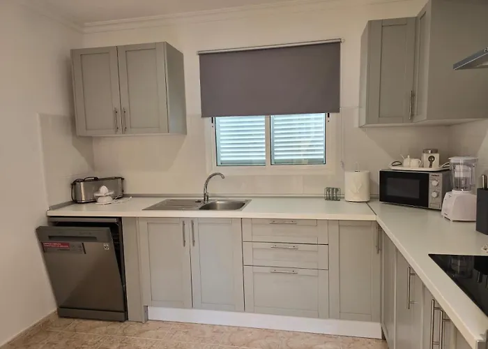 Holiday home El Jable