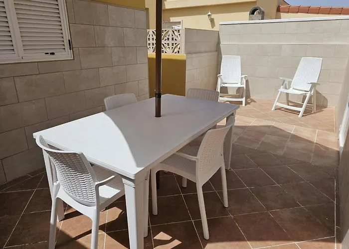 El Jable Holiday home *