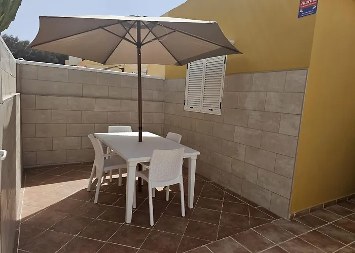 Casa vacanze El Jable