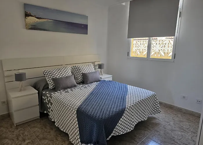 El Jable Holiday home *