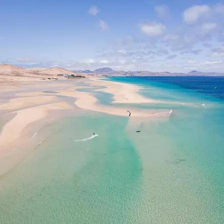 El Jable Casa de Férias