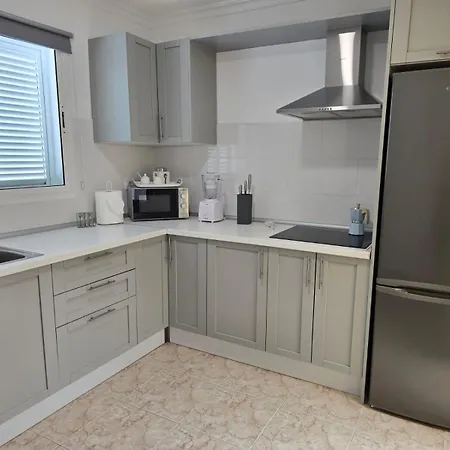 Dom wakacyjny El Jable *