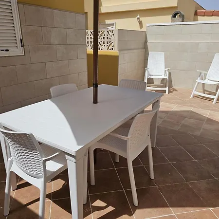 El Jable Casa de Férias *