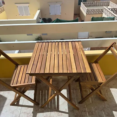 Vakantiehuis El Jable