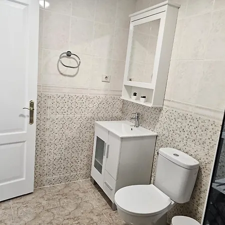 Vakantiehuis El Jable *